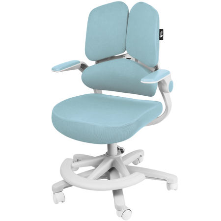 Zestaw regulowane biurko i krzesełko Spacetronik XD dla chopca