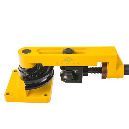 Giętarka Ręczna do Rur Zestaw SP-PB02