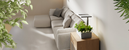 Zestaw doniczka stojak szuflada SPGC22BB-SET1