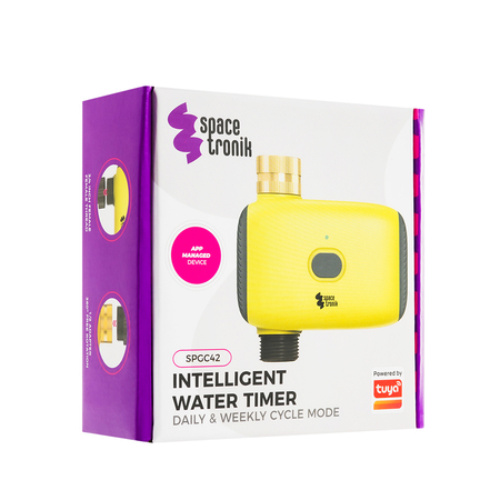 Zawór wody bluetooth TUYA SmartLife SP-GC42