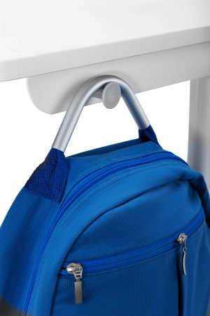 Spacetronik XD verstellbarer Schreibtisch SPE-X103WW 120x60