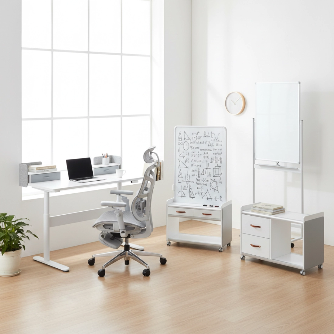 Strefa planowania – wizualizacja