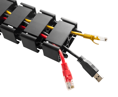 Prowadnica kablowa Spacetronik SPK-180B 130cm