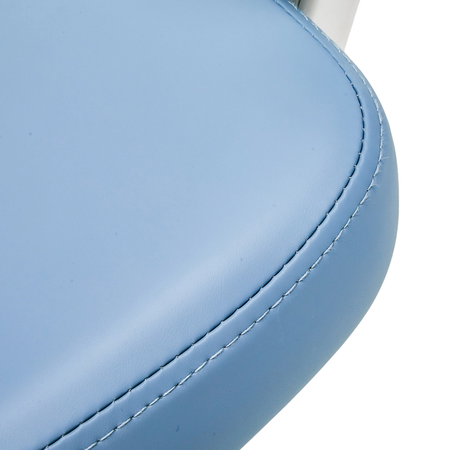 Zestaw: biurko regulowane SPEX108WG + ergonomiczne krzesło dla dziecka