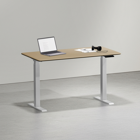 Elektryczne biurko Vegard Color 140x70 WPC31