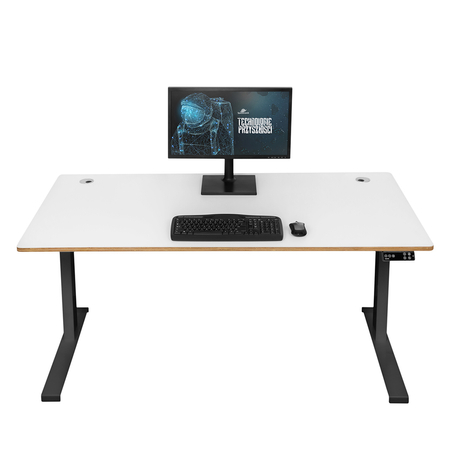 Elektryczne biurko Spacetronik SPE-P253BW6 Vegard