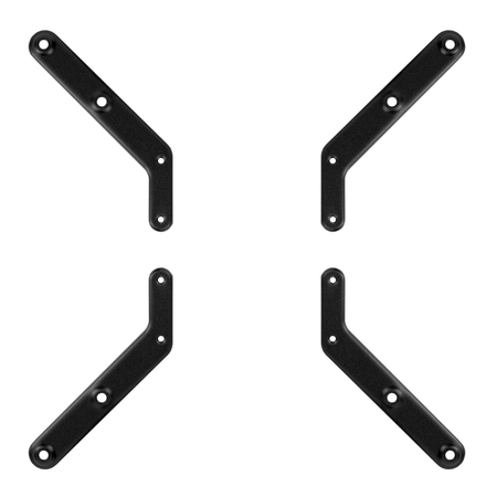Adapter VESA 400x400 Spacetronik SPB009 32-55 cali