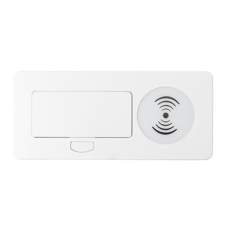 Gniazdo blatowe otwierane Spacetronik SPS-D14W V2