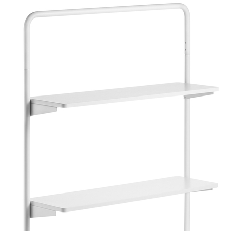 Szafka z 3 pojemnymi półkami Spacetronik Frodi