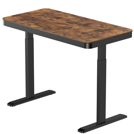 Spacetronik SPE-B126BR Astrid elektrischer Schreibtisch