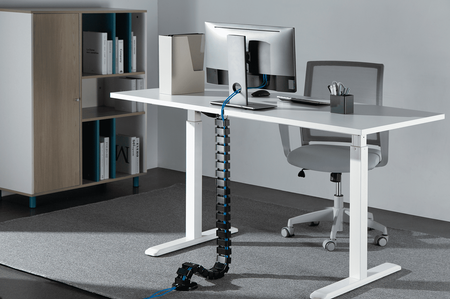 Prowadnica kablowa Spacetronik SPK-188B 82cm