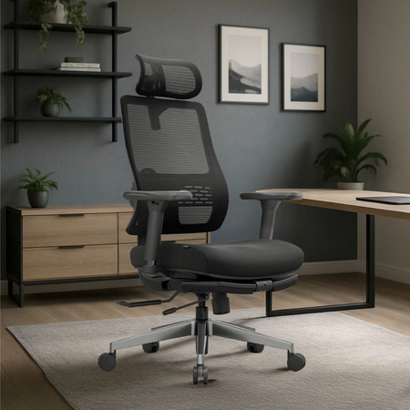 Zestaw Spacetronik LUMBO 22 z podnóżkiem i podstawką SPC-LUMBO