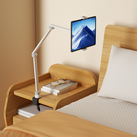 Uchwyt biurkowy z klipsem na tablet SPP123-03B