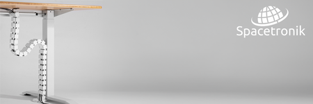 Spacetronik SPK-188S 82cm Kabelführung