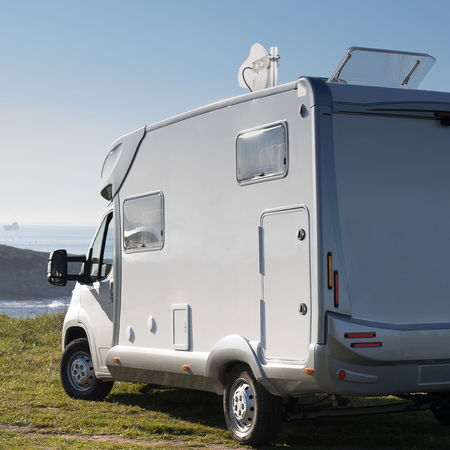 Antena DVB-T2 Spacetronik EDIT White Aktywna