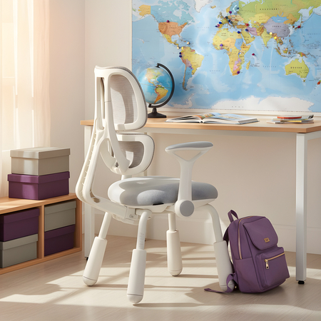 Krzesło regulowane dziecięce Spacetronik XD SPC-XD15C