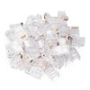 Wtyk RJ45 kat. 5e UTP NC-RJ455UT-0 100szt