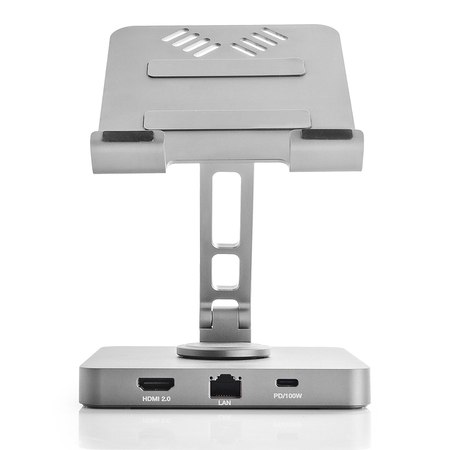 USB-C Tablet-Halterung mit mehreren Anschlüssen 11in1 SPE-PB04