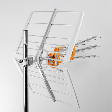 Antena Spacetronik TUCANA aktywno-pasywna AGC 5G