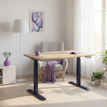 Spacetronik SPE-232ON elektrischer Tischständer