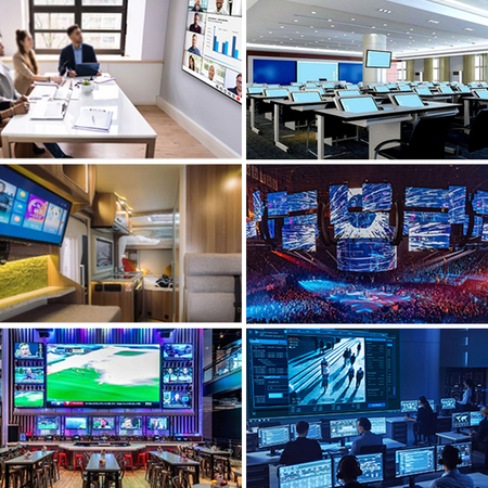 Matrix Extender Multiviewer Spacetronik SPH-MC01TX