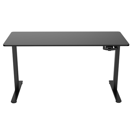 Manualne biurko Spacetronik Moris 113BB 140x60