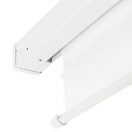 Elektryczny Ekran Projekcyjny SST Ścienny 100"