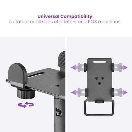 Spacetronik SPA-124 POS Verkaufsständer
