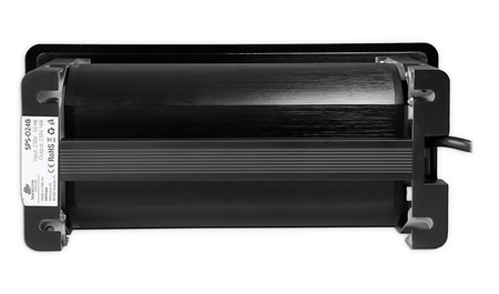 Spacetronik SPS-O33B V2 Aufputz-Drehsteckdose