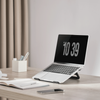 Składana podstawka pod laptopa SPP105B Slim Portable Riser 11–15 cali