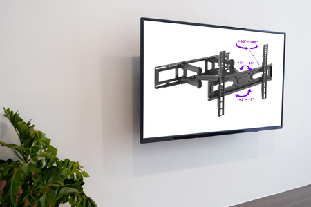 32"-70" TV-Halterung SPE-T42