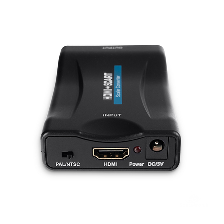 Spacetronik SPH-SCO2 HDMI zu SCART Konverter