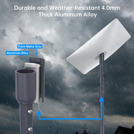 Adapter montażowy SSA04 na słup Starlink Gen 2