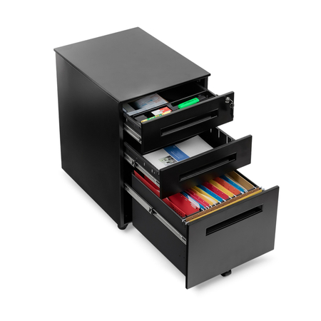 Szafka podbiurkowa kontenerek Spacetronik SPC-130G