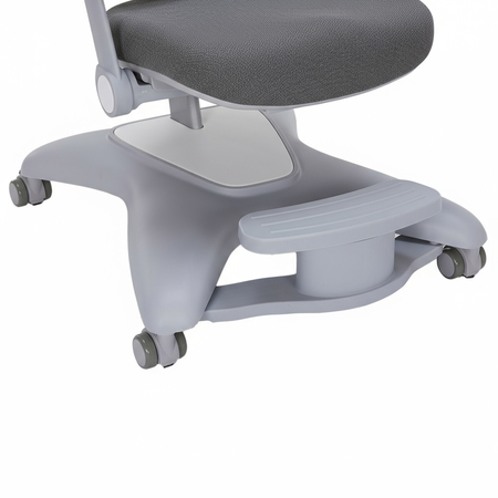 Fotel ergonomiczny dziecięcy Spacetronik SPC-XD13 Szare