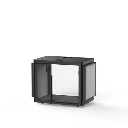 Dwuosobowa kabina akustyczna Spacetronik SPE-POD21