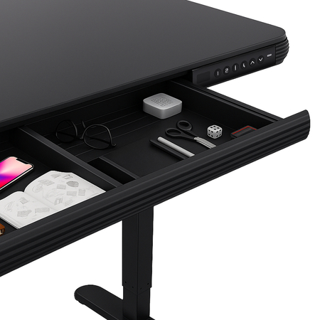 Elektryczne biurko Spacetronik SPE-B125BG Astrid