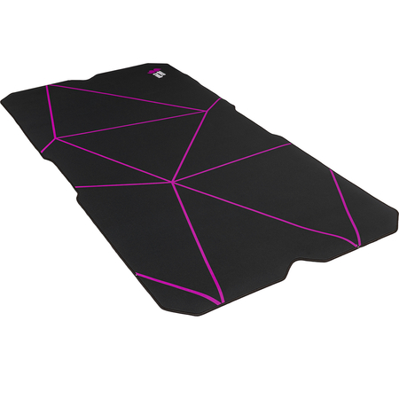 Mata na biurko gamingowa 4mm 120x60cm SPB080