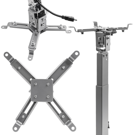 Spacetronik SPA-P01S Deckenhalterung für Projektoren