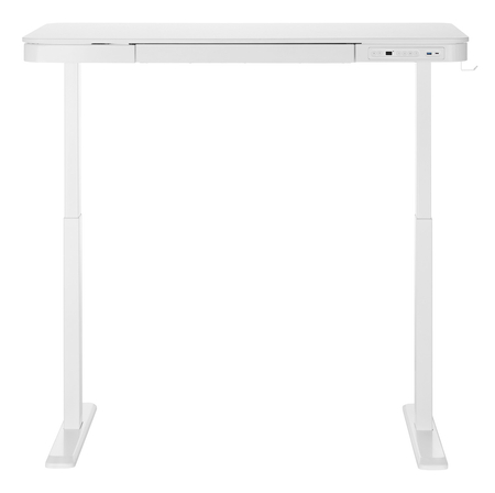 Spacetronik elektrischer Schreibtisch SPE-B126WW Astrid