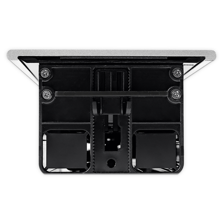 Spacetronik SPS-S33S Schiebetisch-Steckdose