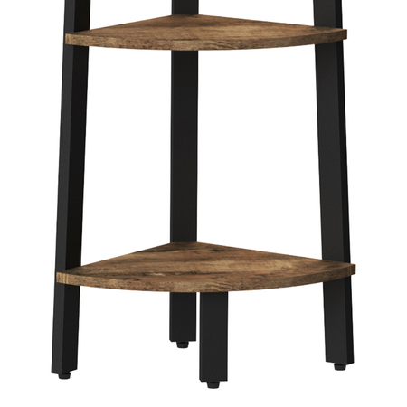 Regał biblioteczka narożna 159cm Funky Furniture