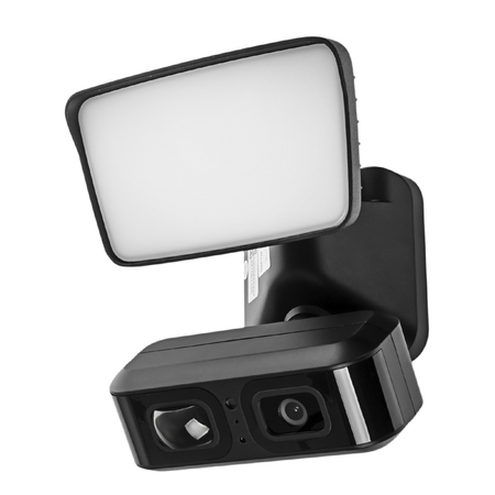 WiFi-Solarkamera mit Batterien Smart Life SL-C62