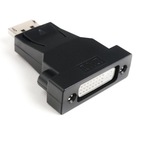 Adapter wtyk DisplayPort na gniazdo DVI SPD-A04