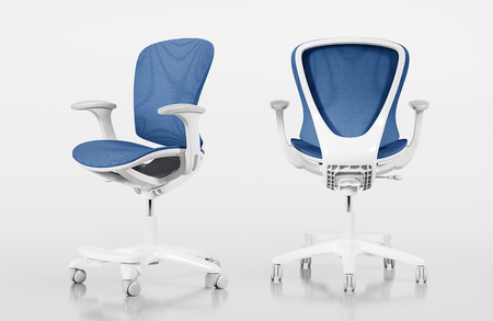 Spacetronik XD Kinderstuhl SPC-XD02N