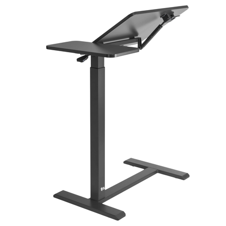 Stolik regulowany Spacetronik Buddy 15 black