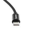 Kabel magnetyczny USB-C Spacetronik 1,8m czarny