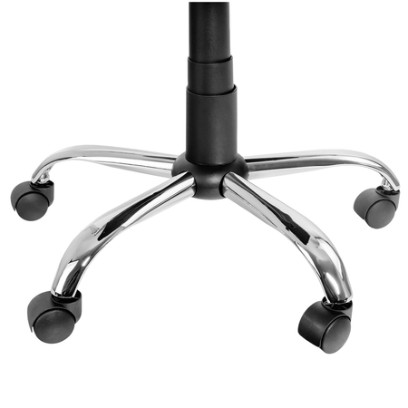 Spacetronik Binary Kosmetikstuhl (grau)