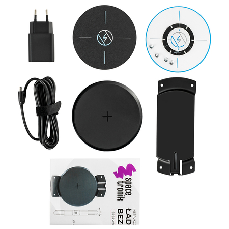 Gniazdo blatowe Spacetronik SPSRW01BB