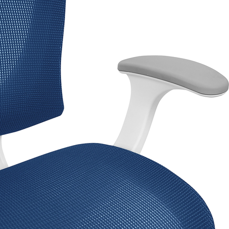 Zestaw regulowane biurko i krzesełko Spacetronik XD dla chopca